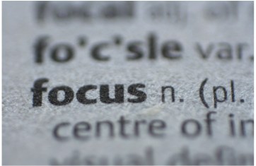 focus