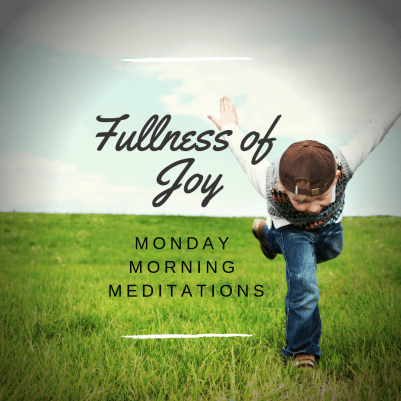monday morning meditations